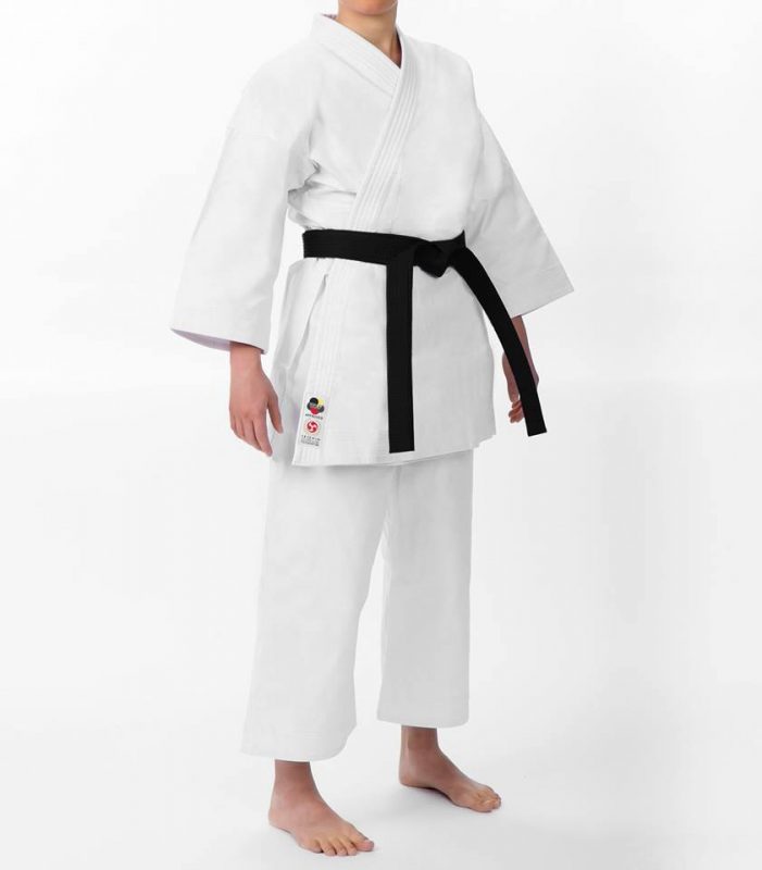 Karategi Seishin International Femme Karategi