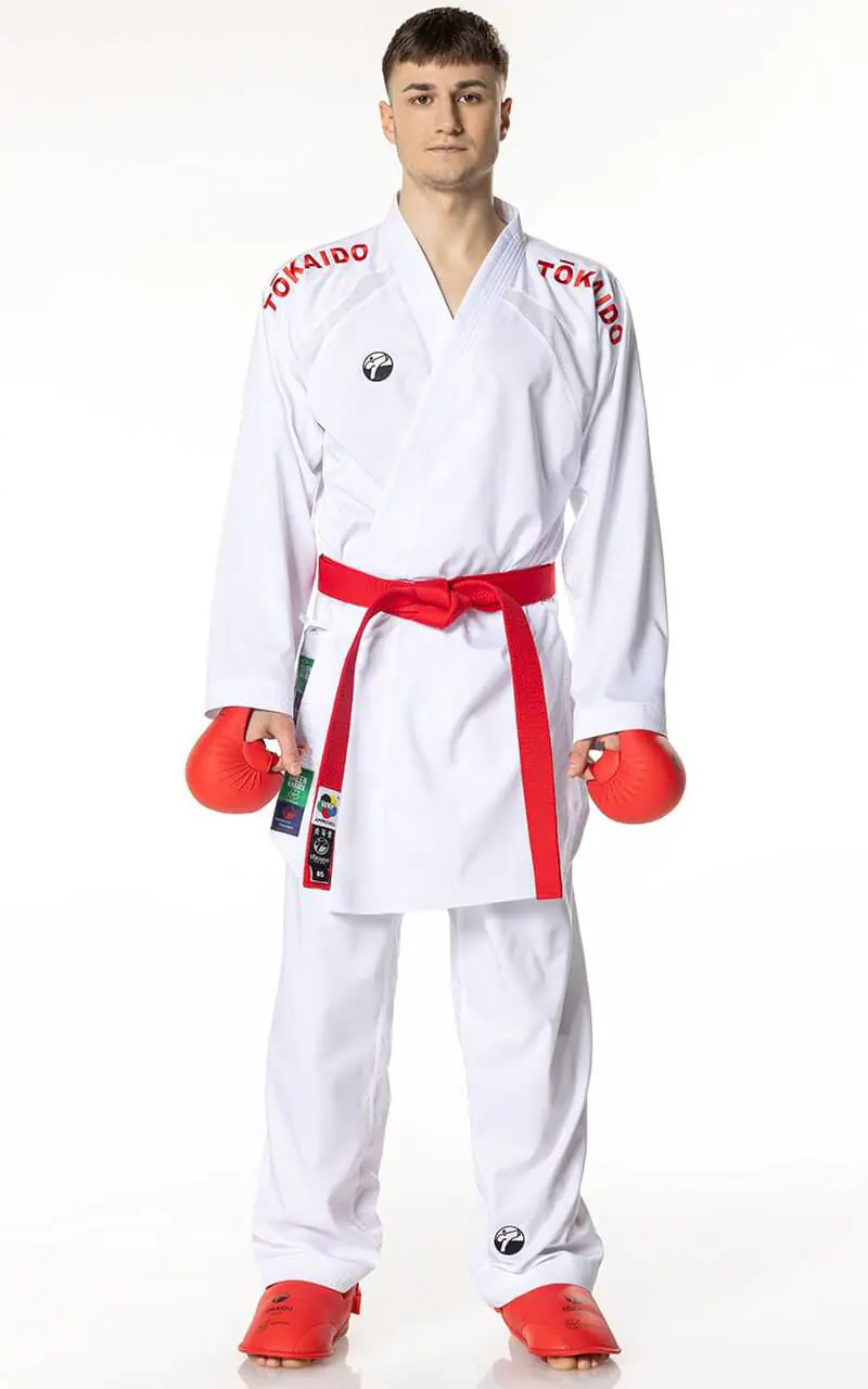 Kimono Karate Tokaido Set Kumité Master Recycled WKF 5 karate-gi-set-tokaido-kumite-master-recycle-wkf-
