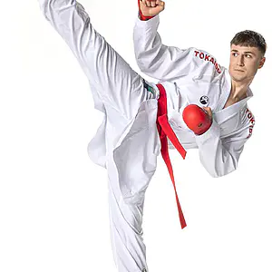 Kimono Karate Kumite Tokaido WKF