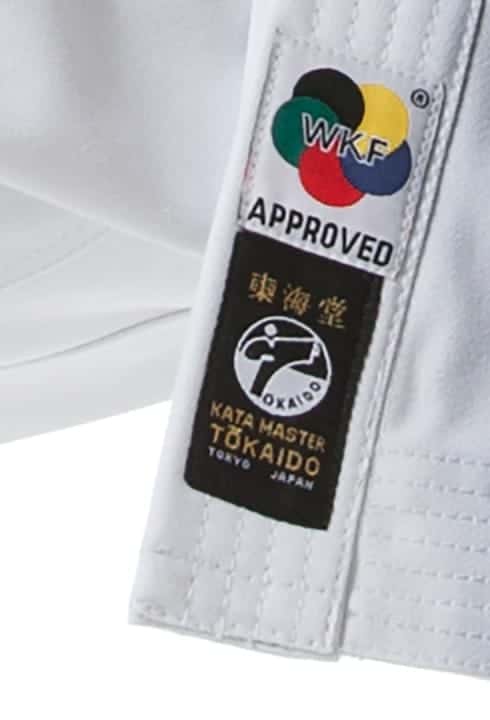 karate-gi-tokaido-kata-maitre-wkf-11oz-étiquette