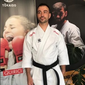 Karate-Gi Tokaido KATA MASTER Athletic - 11oz - 170 - Rouge (occasion)