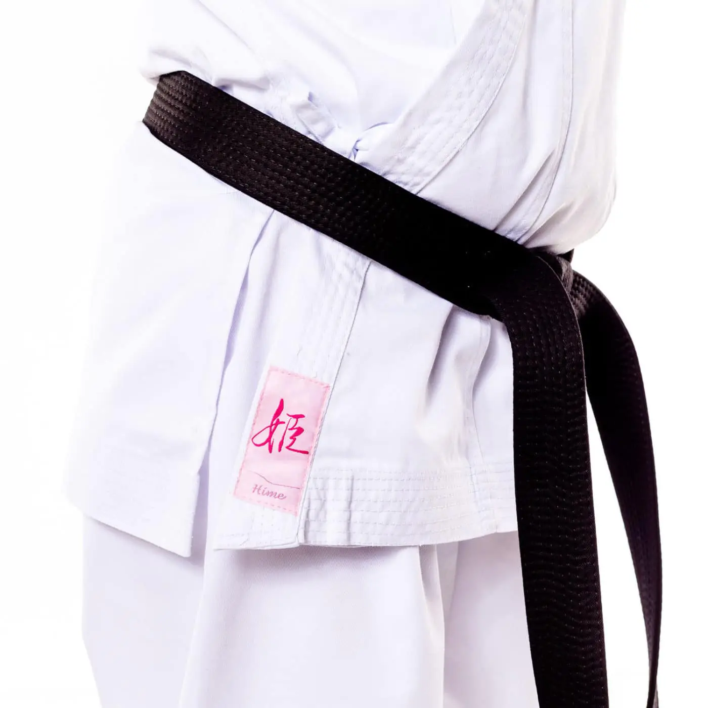 karate-gi-yuki-gi-hime-special-femme-étiquette