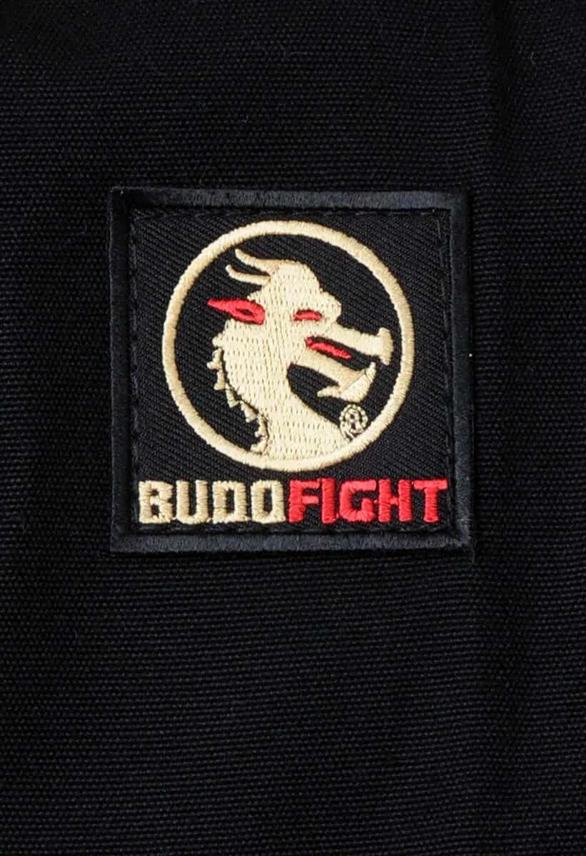 karaté Super Bushido Budo-Fight-logo