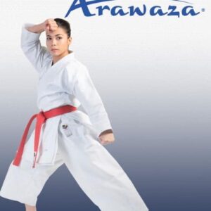Kimono Karate Kata Deluxe Evo WKF - Arawaza