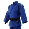 kimono-de-judo-millenium-bleu-adidas-j990