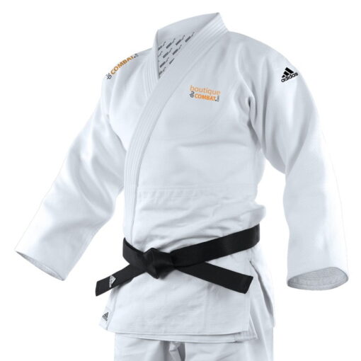 kimono-de-judo-quest-adidas-j690ws-sans-bande
