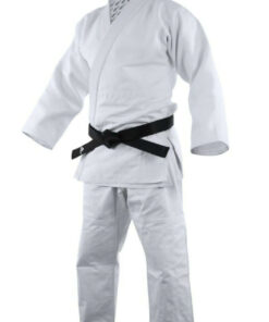 kimono-de-judo-quest-j690ws-sans-bandes-adidas