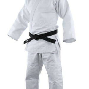 Kimono de judo QUEST J690WS sans bandes - Adidas
