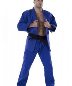 Kimono judo compétition Moskito Plus Bleu