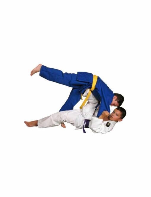 kimono-judo-dentrainement-bandes-matsuru