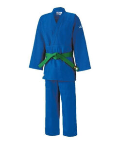 Kimono judo Hayato Bleu - Mizuno