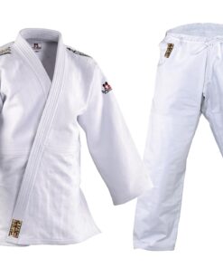 kimono-judo-kano-blanc-danrho