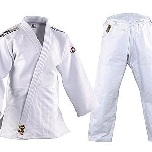Kimono Judo Kano Blanc - Danrho