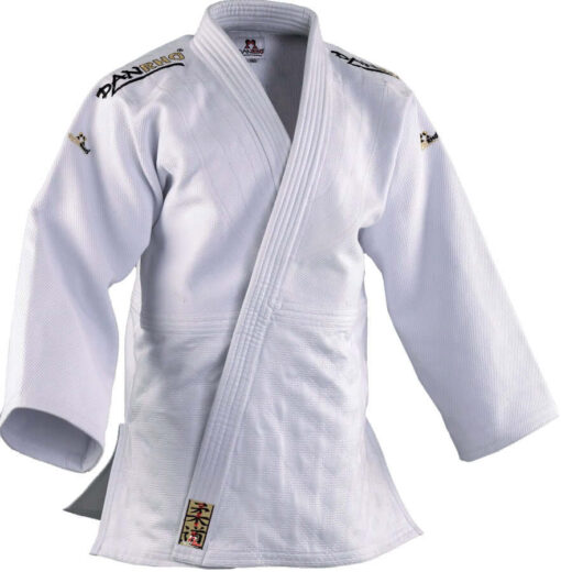 kimono-judo-kano-blanc-danrho-veste