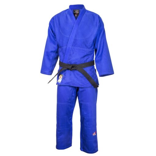 kimono-judo-katsu-bleu-fuji-mae