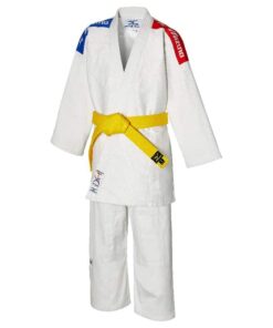 Kimono judo Kodomo Plus FFJ