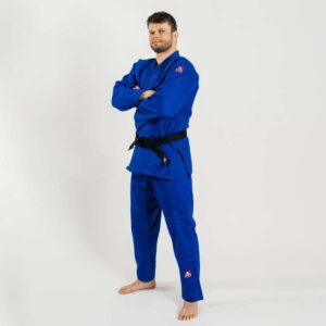 Kimono Judo PROWEAR Bleu - Fuji-Mae
