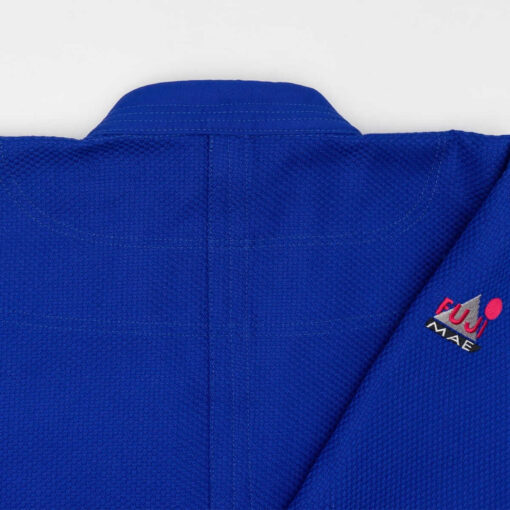 kimono-judo-prowear-bleu-fuji-mae-dos