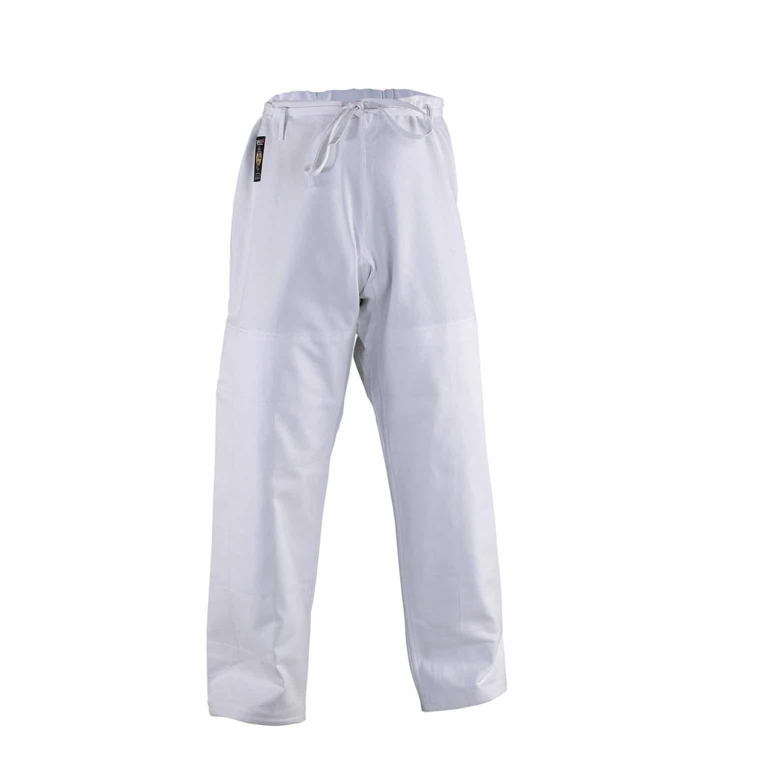 kimono-judo-sensei-blanc-danrho-pant