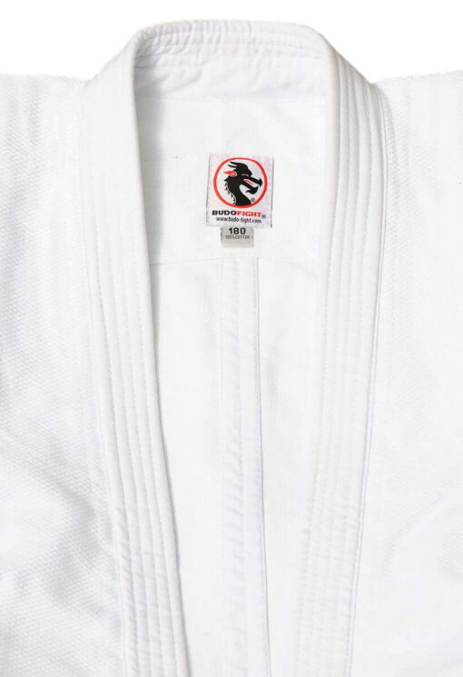 kimono-judo-super-entrainement-avec-bandes-budofight-veste