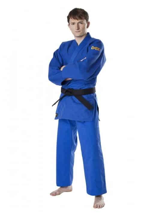 Kimono judo Tori Gold
