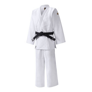 Kimono Judo YUSHO IJF Blanc - Mizuno