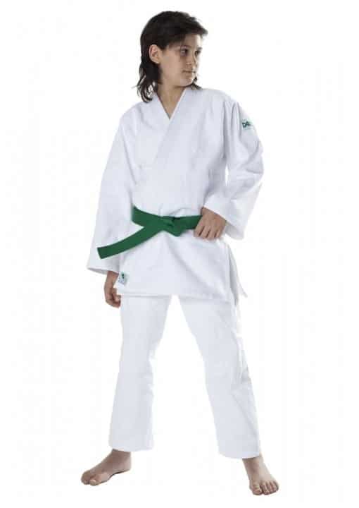 Kimono Judogi Dax Kids Blanc