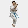 kimono-karate-arawaza-black-diamond-premiere-league-bleu