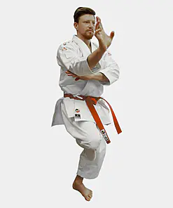 Kimono Karate Arawaza Black Diamond premiere league