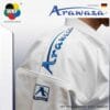 Kimono Karate Arawaza Black Diamond - WKF - Pemière League - Coupe Femme 11 kimono-karate-arawaza-black-diamond-wkf-coupe-femme