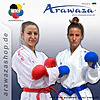 Kimono Karate Arawaza Onyx Zero Gravity - Premiere League - WKF