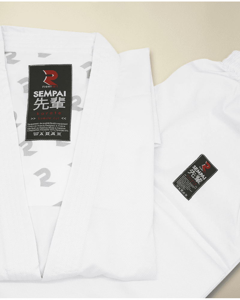 Kimono de Karaté Kumite "Sempai" WKF – Fight Art 6 kimono-karate-competition-kumite-modele-sempai-wkf