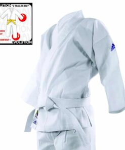 Kimono karate Evolutif K200E WKF - Adidas