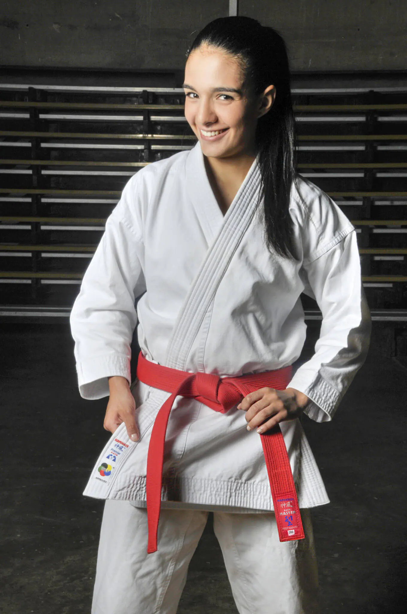 Kimono Karate Kamikaze PREMIER KATA – Image 2