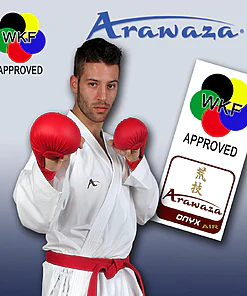 Karate-Gi Arawaza Onyx Air - WKF Approved - Kumite - 170