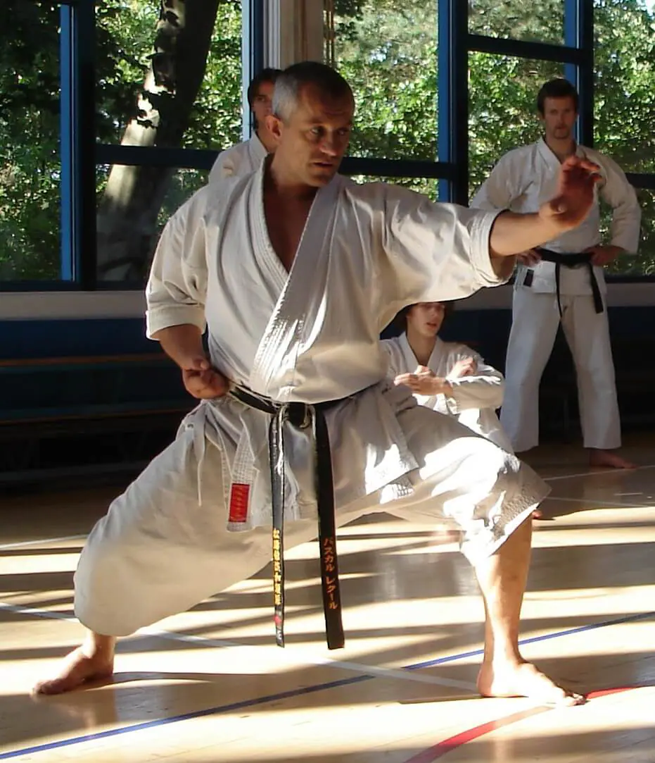 Kimono Karate Kamikaze EUROPA 5 kimono-karate-gi-kamikaze-europa-fudo-dachi-tate-shuto