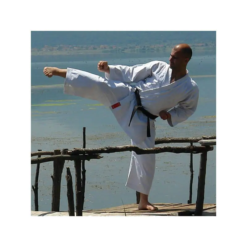 Kimono Karate Kamikaze EUROPA 6 kimono-karate-gi-kamikaze-europa-yoko-geri