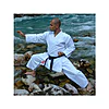 Kimono Karate Kamikaze EUROPA 15 kimono-karate-gi-kamikaze-europa-zenkutsu-dachi-sur-riviere