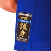 kimono-karate-gi-kamikaze-goshin-etiquette-sur-veste-bleue