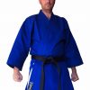 kimono-karate-gi-kamikaze-goshin-veste-bleue