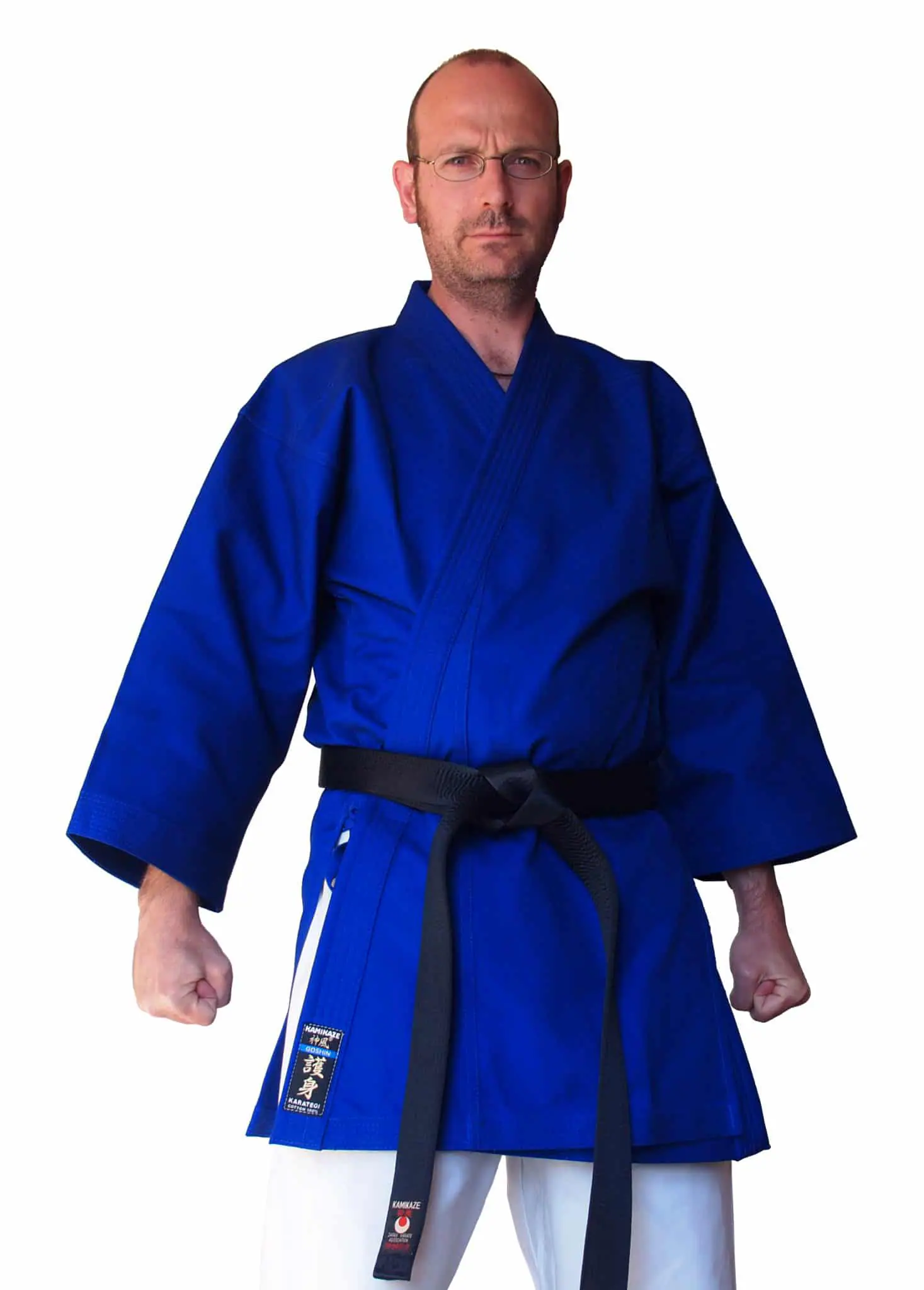 kimono-karate-gi-kamikaze-goshin-veste-bleue