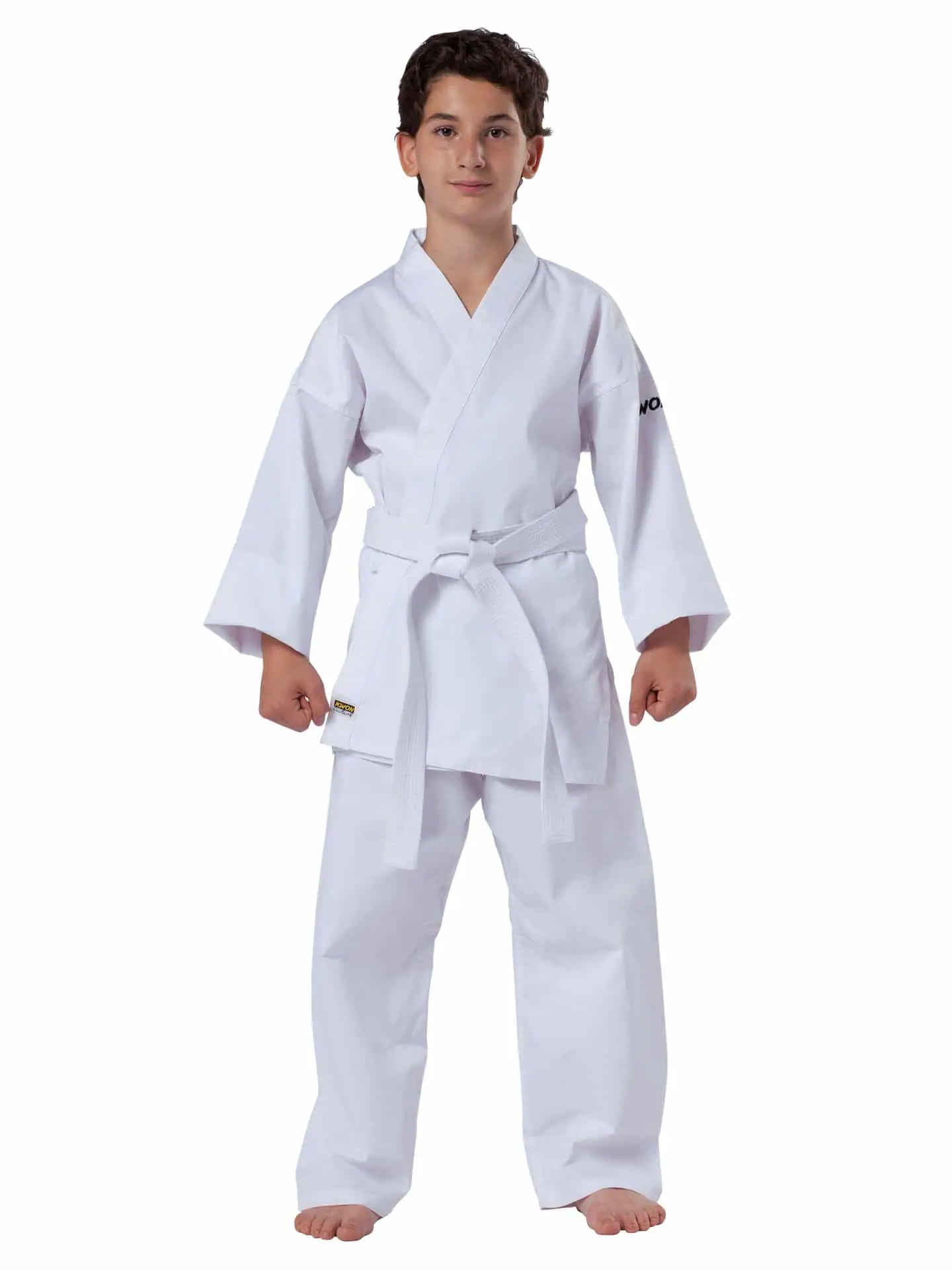 kimono-karate-gi-kwon-junior-basic