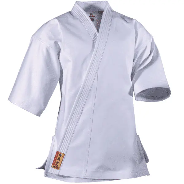 kimono-karate-gi-mejiro-danrho-veste