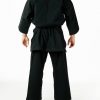 kimono-karate-gi-seishin-international-noir-dos