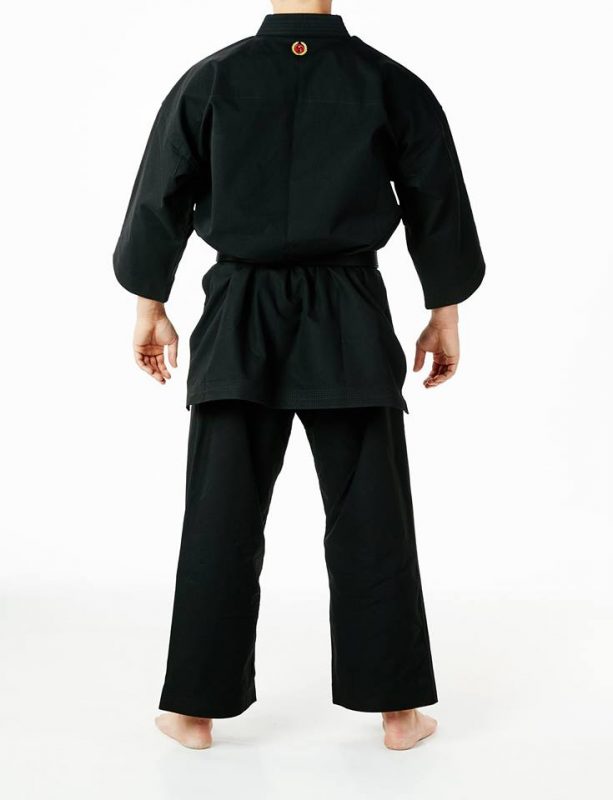 Karategi Seishin International noir Karategi