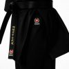kimono-karate-gi-seishin-international-noir-logo