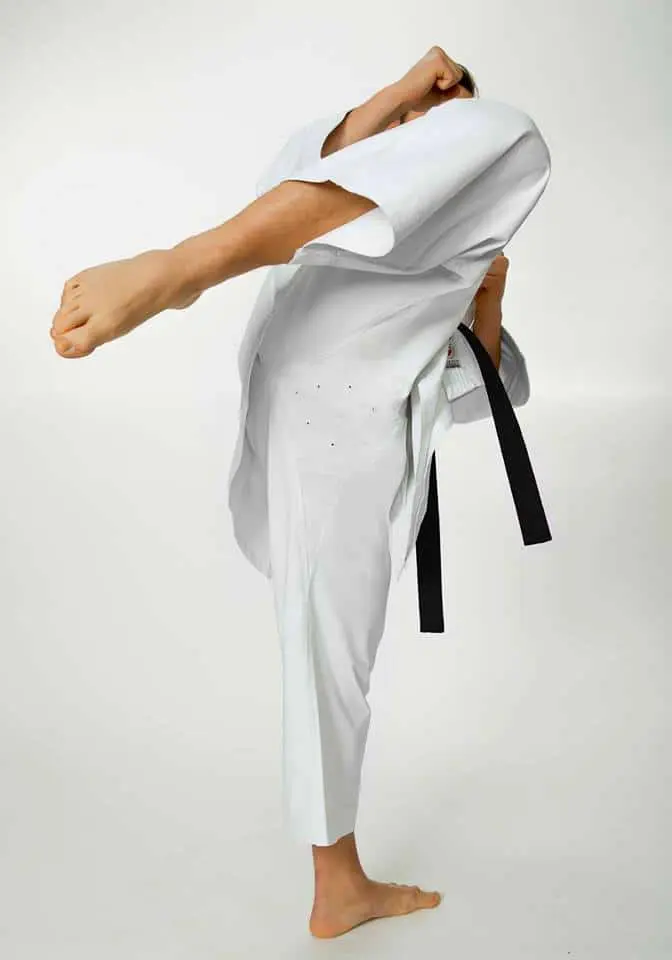 Kimono Karate Seishin International Homme - WKF 9 kimono-karate-gi-seishin-international-wkf-entre-jambe