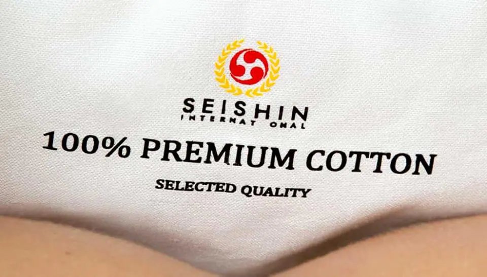Kimono Karate Seishin International Homme - WKF 13 kimono-karate-gi-seishin-international-wkf-homme-100%-coton-premium