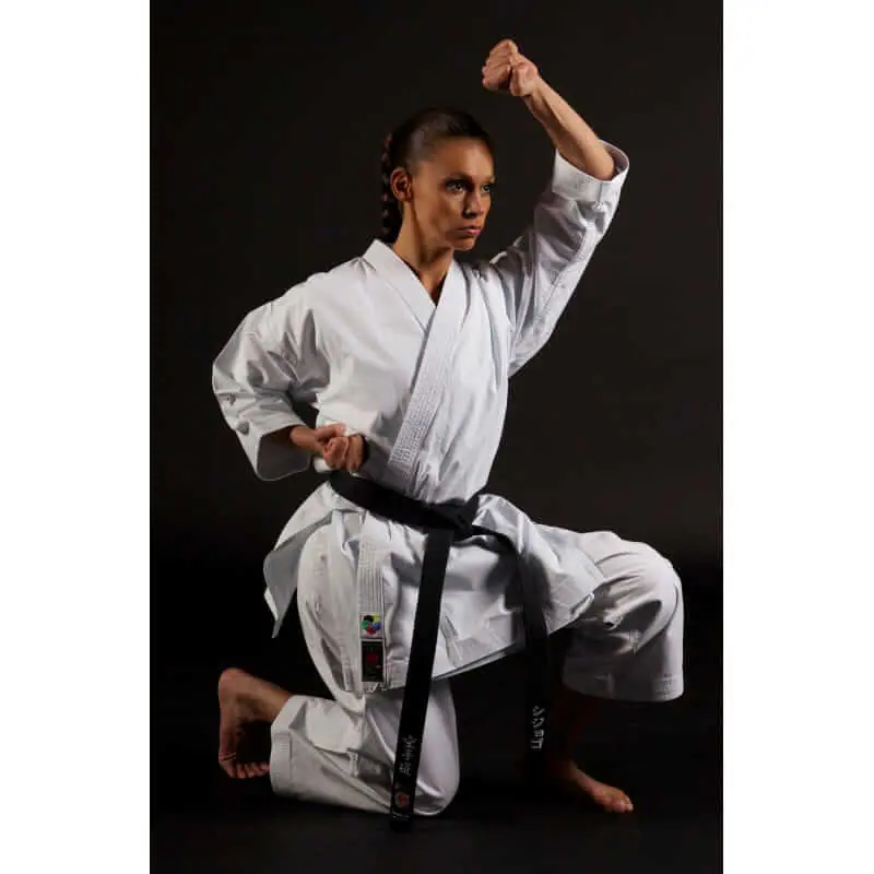 Kimono de Karate Shureido New Wave 3 5 kimono-karate-gi-shureido-new-wave-3-jodan-age-uke-wkf-approved