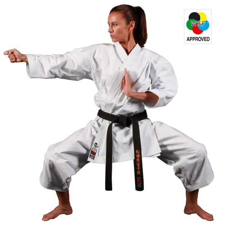 Kimono de Karate Shureido New Wave 3 11 kimono-karate-gi-shureido-new-wave-3-shiko-dachi-wkf-approved